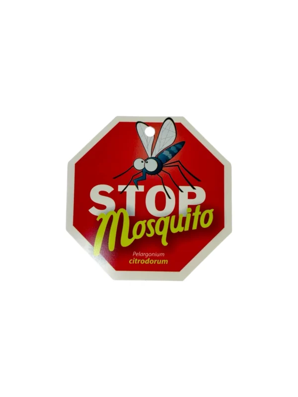 Icono mosquitos Geranio citronela